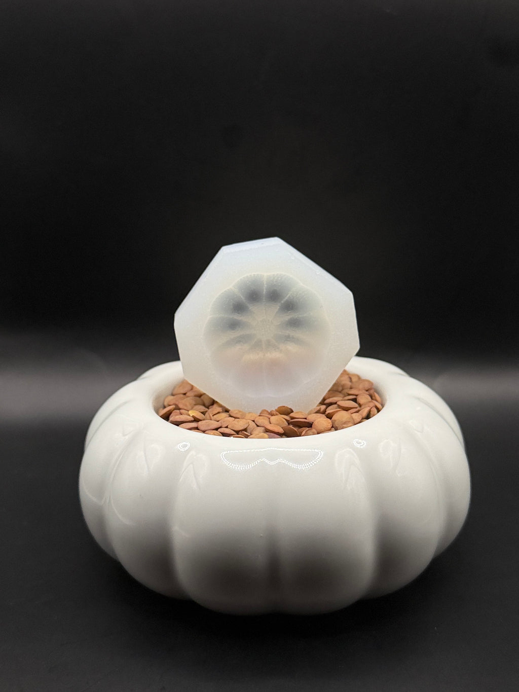 Silicone mold + cutter