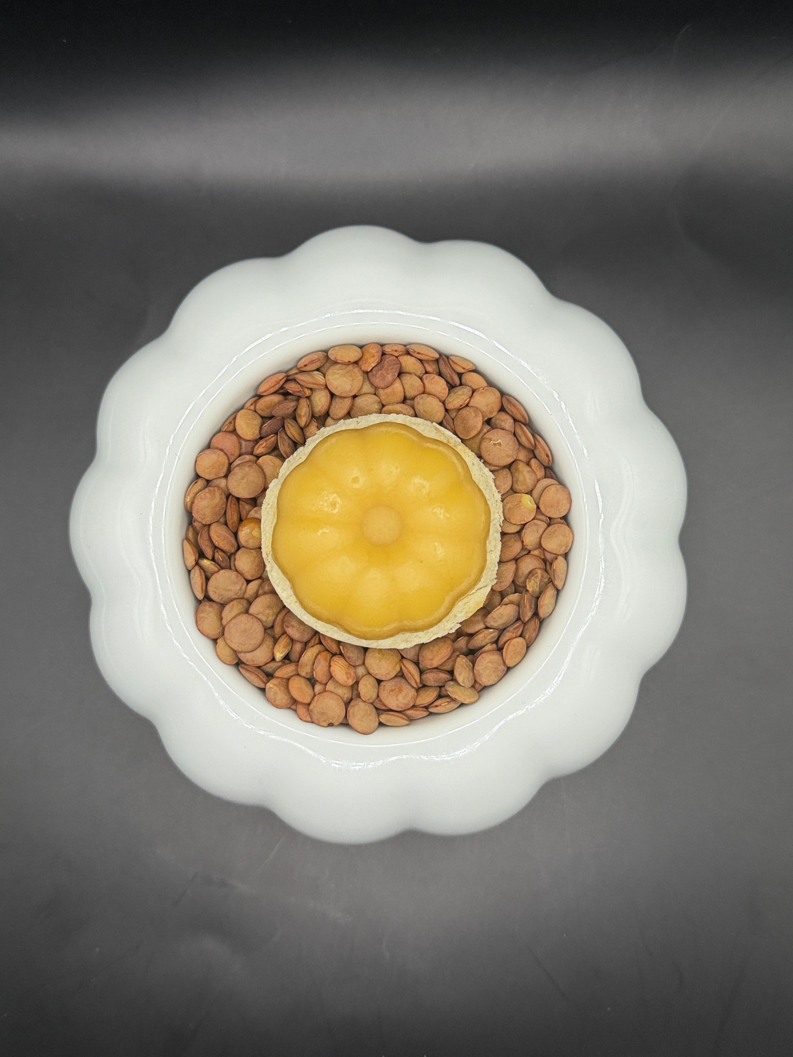 Silicone mold + cutter